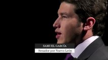 Samuel García, Senador por Nuevo León | Tragaluz