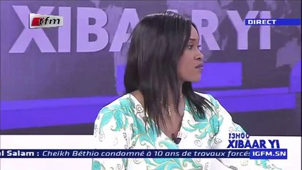 Invité Me Ousmane Seye  dans xibar yi 13h du 06 Mai 2019