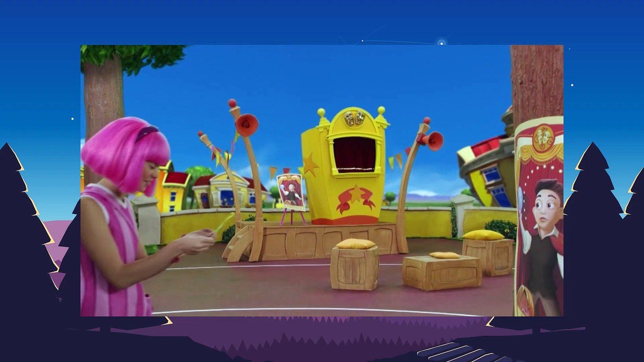 LazyTown S04E10 The Fortune Teller 1080p