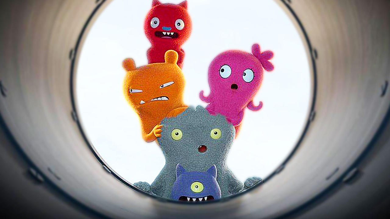 UglyDolls - Trailer (Deutsch) HD