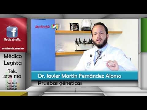 ¿Qué son las pruebas genéticas?