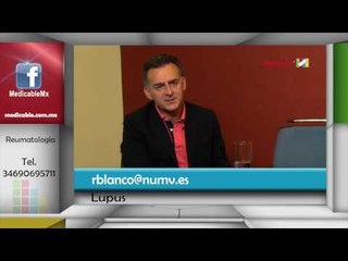 Señales de alerta del lupus.