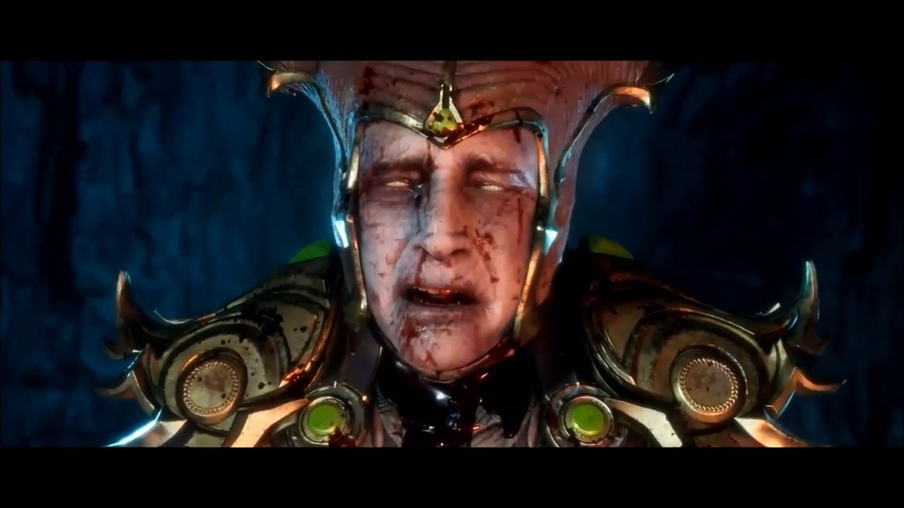 Mortal Kombat 11 | Modo historia en español latino | Capitulo 1 Casie Cage