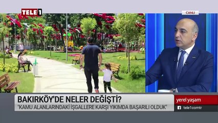 Bülent Kerimoğlu, Elçin Derya Demir - Yerel Yaşam (27 Mart 2019)