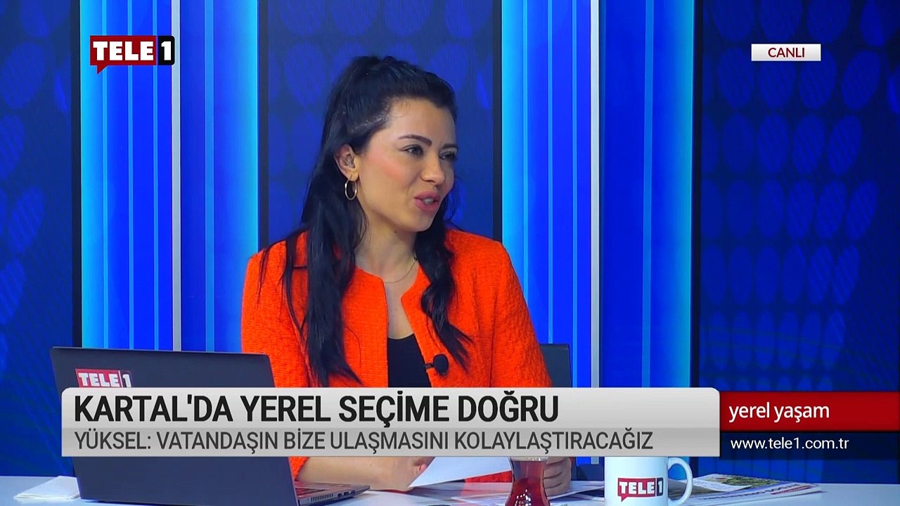 Gökhan Yüksel, Elçin Derya Demir - Yerel Yaşam (21 Mart 2019)