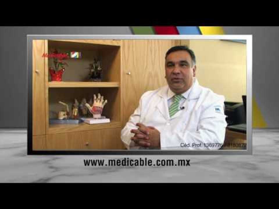 ¿Cuáles son los síntomas en la cadera con osteoartritis?