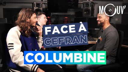 COLUMBINE : Leur place dans le rap, PNL, les carrières solos, les préjugés...