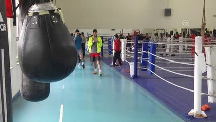 Boksta Bulgaristan ile İkili Kamp