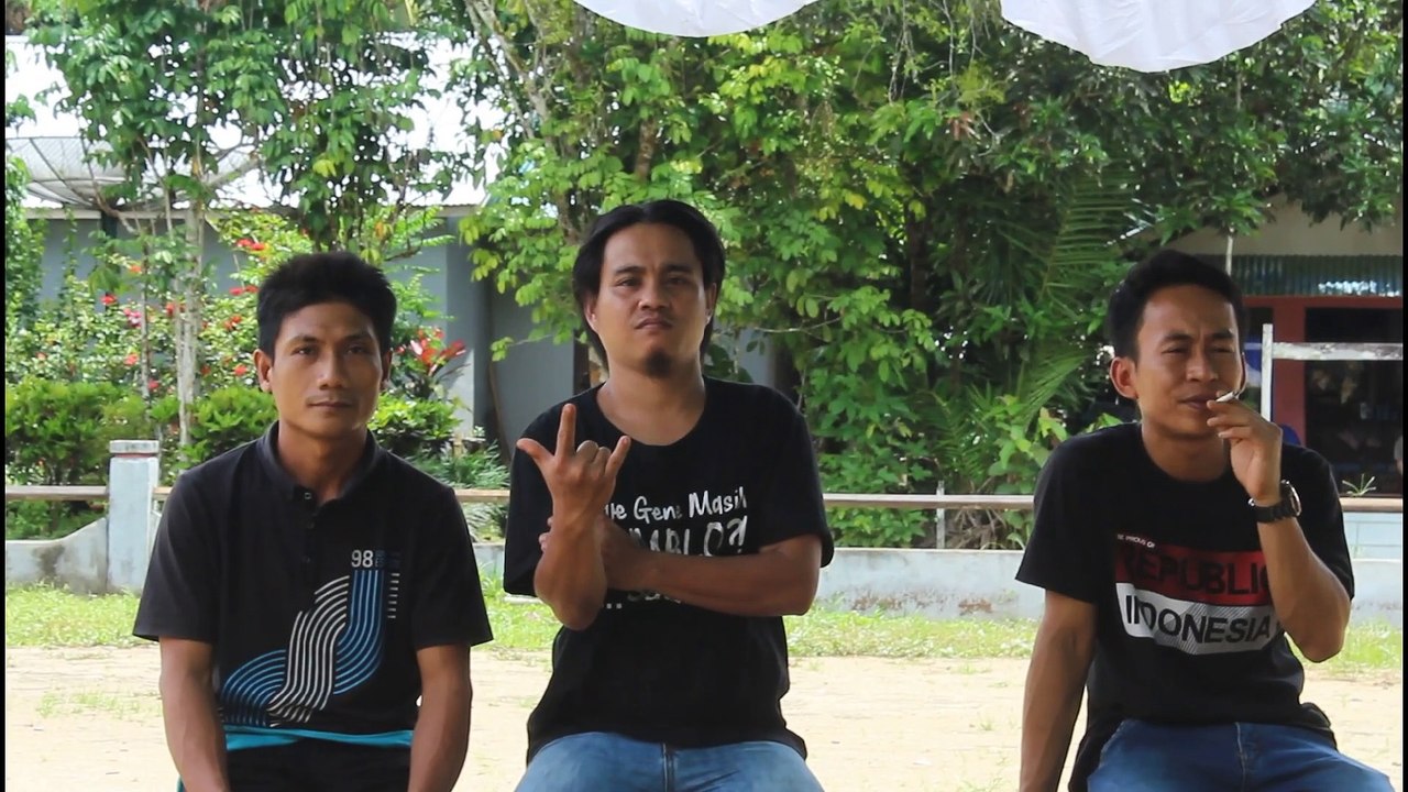 Orang Muda Katolik Paroki Keluarga Kudus