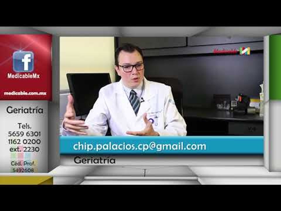 ¿Quién atiende la depresión y ansiedad de un adulto mayor?