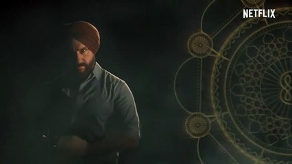 Sacred Games 2 | Cast Reveal