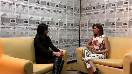 Download Video: prime indiscrezioni sulla imminente IFW di Reggio Calabria: Sonia Polimeni intervista Alessandra Giulivo