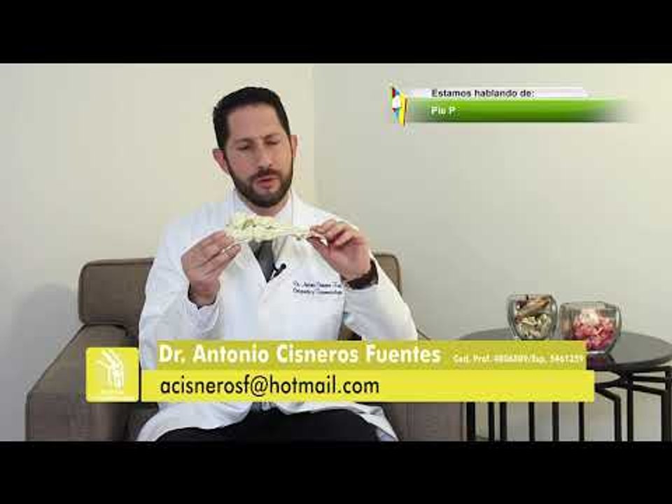 PIE PLANO. ¿Qué es y cómo se trata?