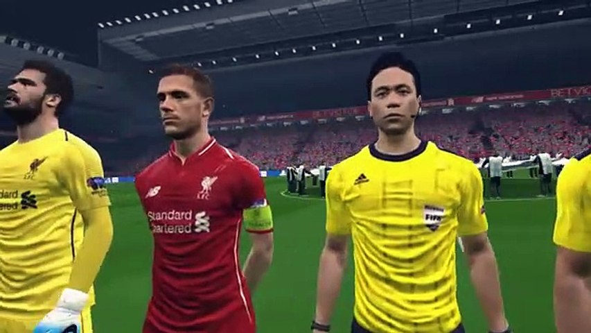 Liverpool vs Barcelona   highlights | gaming