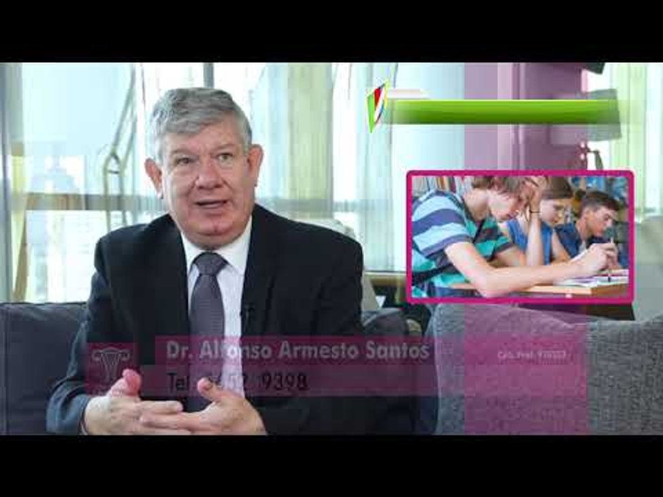 ¿Qué es la ADOLESCENCIA?