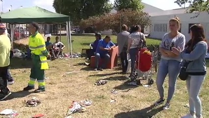 Las calles del Puerto de Santamaría se convierten en vertederos