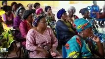 RTG/Echanges entres les responsables de l’ONG Salon de la Femme et les femmes de Tchibanga sur leur droit
