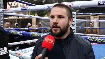 'JOSHUA v USYK WILL HAPPEN' - FRANK SMITH CEO, TALKS CRAWFORD-KHAN, ALLEN-BROWNE, LOMA-CROLLA