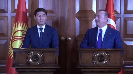 Çavuşoğlu: "Bu Yargı Kararına Karşı Açıklamalarda Herkesin Dikkatli Olması Gerekir"