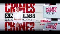 Crimes et Faits Divers _Jeudi 9 mai - NRJ12 - Jean-Marc Morandini