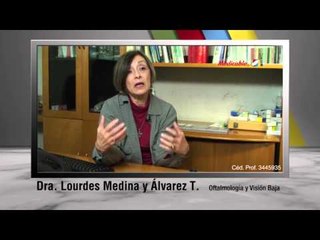 ¿Cómo puedo conseguir servicios de rehabilitación visual?