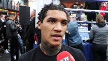 'IM NOT CALLING JOSH KELLY OUT - ALL I SAID IS THAT I WOULDNT SHY AWAY FROM THAT FIGHT' - CONOR BENN