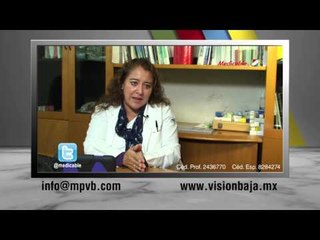 ¿Cuáles son los síntomas de la degeneración macular?