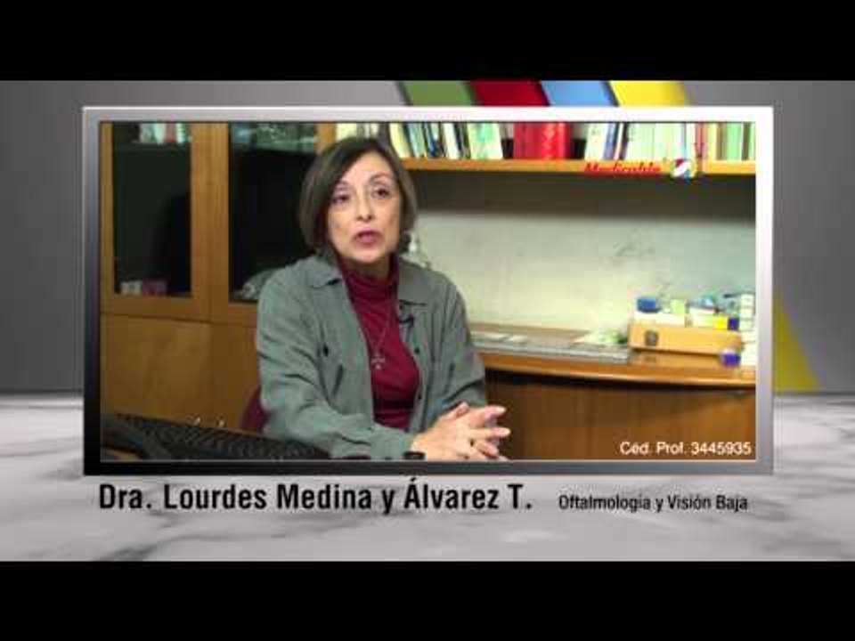 ¿Cuál es la diferencia ente débiles visuales y tener visión baja?