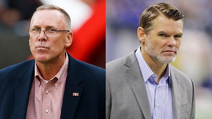 Chronicling John Dorsey's draft-day pranks on Chris Ballard