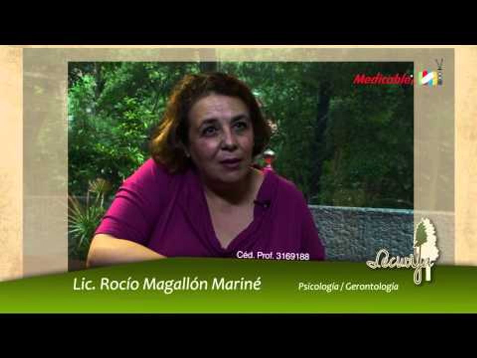 ¿Cuáles son los síntomas de una demencia en un adulto mayor y cuándo nos debemos preocupar por ello?