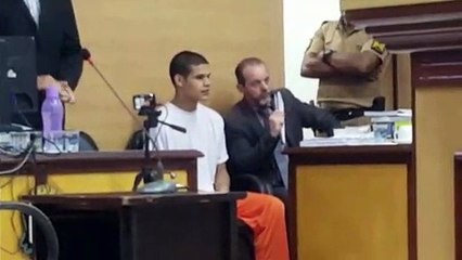 Homem é julgado por assassinato registrado em 2013