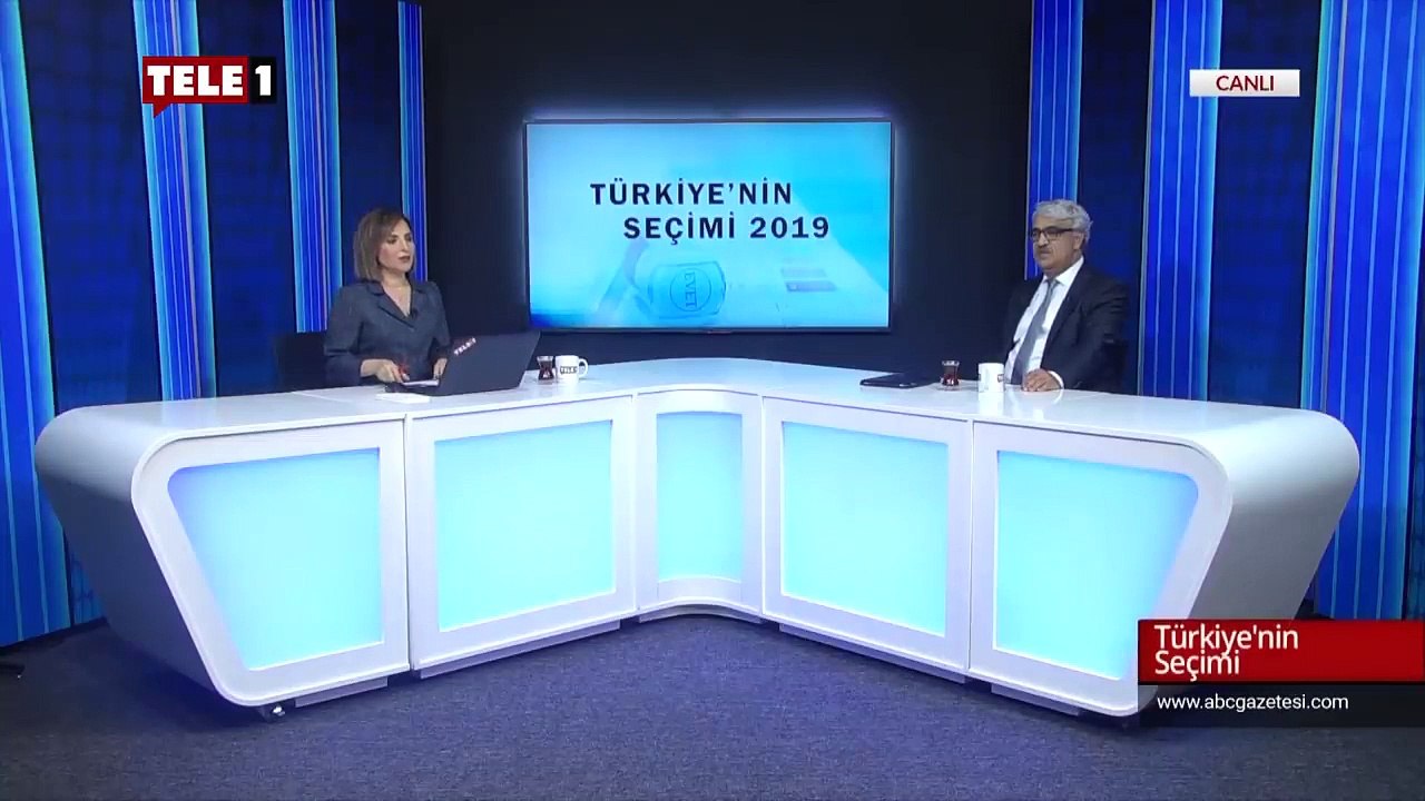 Cihangir İslam, Sezgin Tanrıkulu, Mithat Sancar, Ayşegül Doğan - Türkiye'nin Seçimi (12 Nisan 2019)