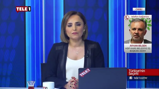 Oğuz Kaan, Filiz Kerestecioğlu, Ayşegül Doğan - Türkiye'nin Seçimi (3 Nisan 2019)