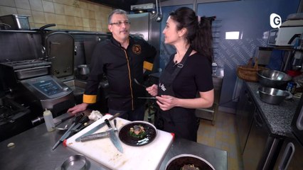 Alexis Busso, L'Innatendu - 7 MAI 2019 - Merci Chef ! - TéléGrenoble