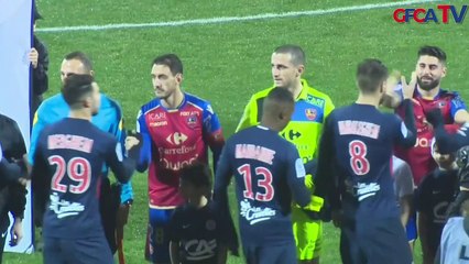 Gazélec Ajaccio / LB Châteauroux  : 1000 places à 1€ !