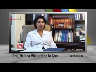 ¿Qué cuidados debemos tener para mantener una piel sana?