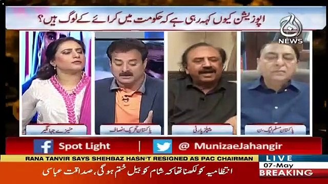 Spot Light – 7th May 2019