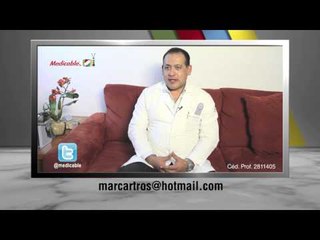 ¿Cuáles son los síntomas de una lesión en los meniscos?