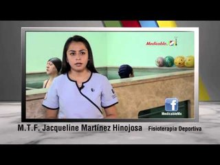 ¿Cuáles son los beneficios de hacer ejercicio dentro del tanque terapéutico?
