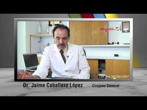 ¿Cuál es la labor del cirujano general?