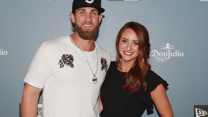 Insta Model Gets CALLED Out For ACCIDENTALLY Sending Thirsty DM To Bryce Harper's Wife!