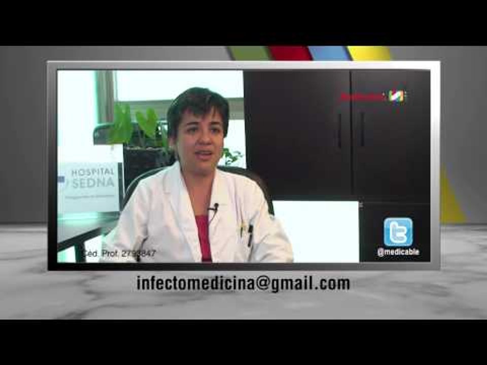 ¿Qué es una infección de vías respiratorias?