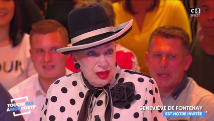 "Elle défigure Paris", Geneviève de Fontenay clashe Anne Hidalgo