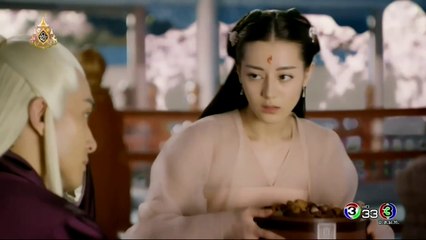 สามชาติ สามภพ ป่าท้อสิบหลี่ EP 22  (ตอนที่ 22) พากย์ไทย วันที่ 7/5/62