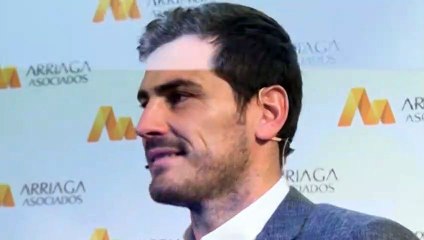La vuelta a la "normalidad" de Sara Carbonero e Iker Casillas