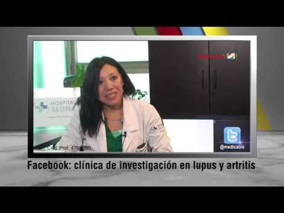 ¿Cuál es la visión de la Clínica de Investigación en Lupus y Artritis?