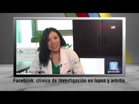 ¿Cuál es la visión de la Clínica de Investigación en Lupus y Artritis?