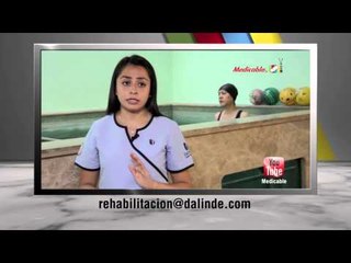 ¿Qué tipo de pacientes no pueden ingresar al canal de nado?