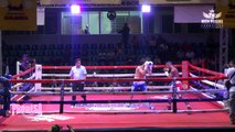 Rene Alvarado VS Eusebio Osejo 3 - Nica Boxing Promotions