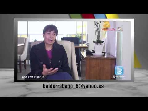 012 DRA BALDERRABANO COMO PUEDE PREVENIRSE UNA AARITMIA CARDIACA